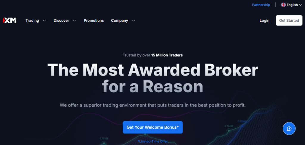 the most awarded broker