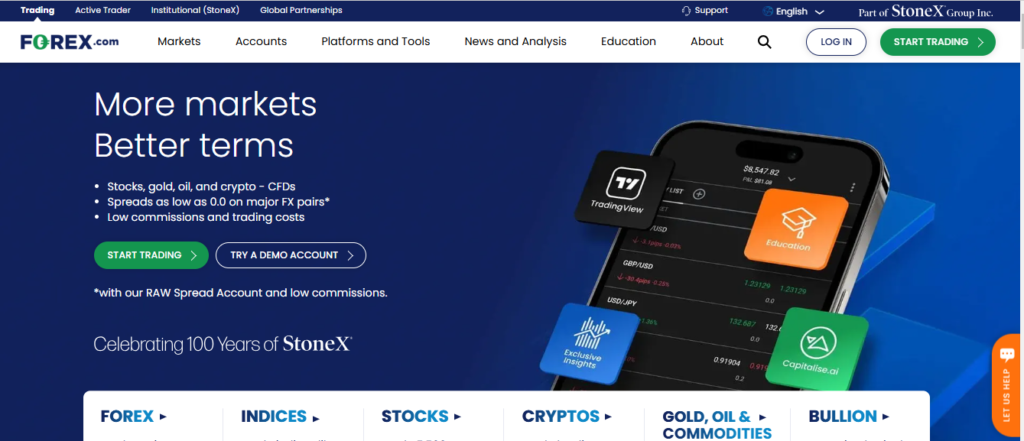 more market better terms