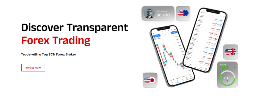 Discover Transparent Forex Trading