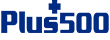 plus500 logo