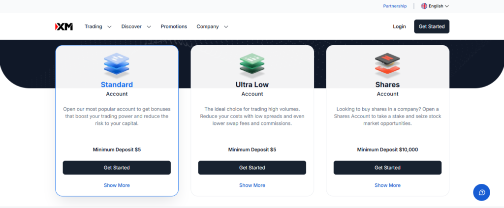 Open Your Account
