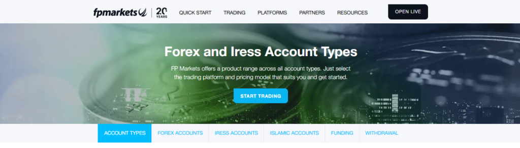 Account Types