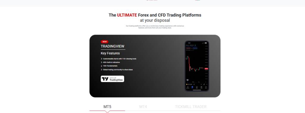 trading platforms