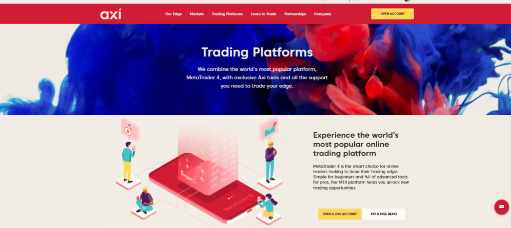 Trading Platforms