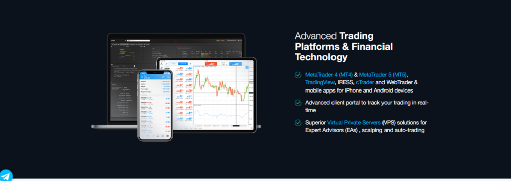 Trading Platforms