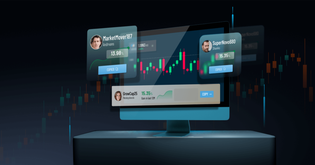 Copy Trading Platforms