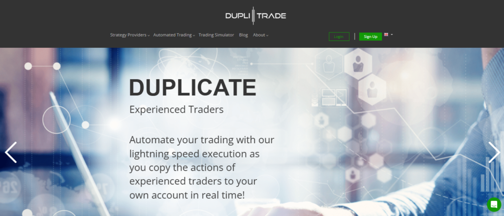 A New Way Of Trading 