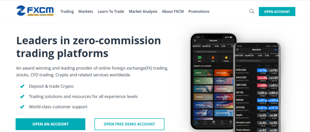 Leaders in zero-commission trading platforms 