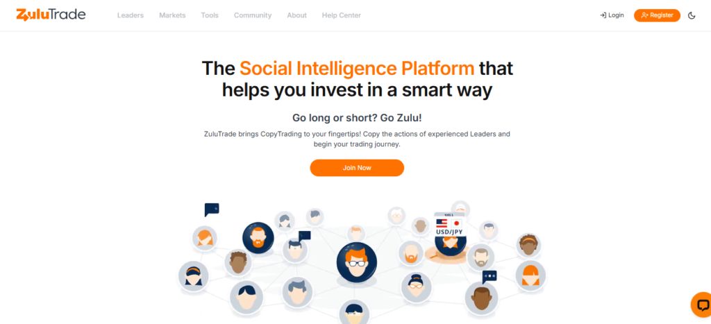Social Intelligence Platform