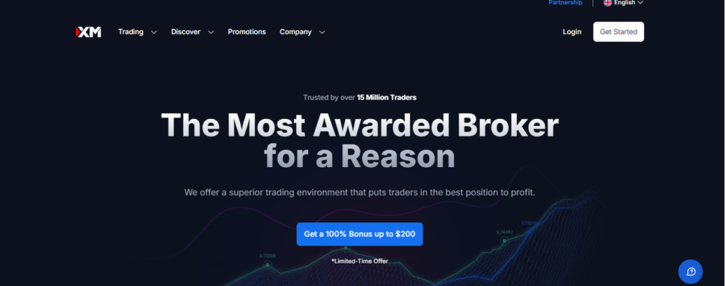 The Most Awarded Broker for a Reason