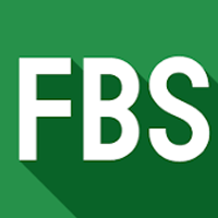 FBS logo