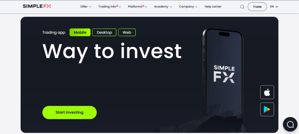 Way to invest