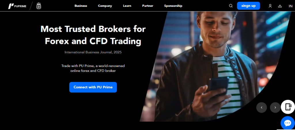 Most Trusted Brokers