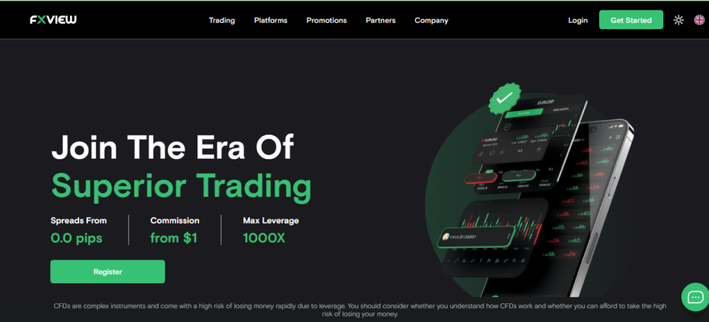 Join the Era of Superior Trading