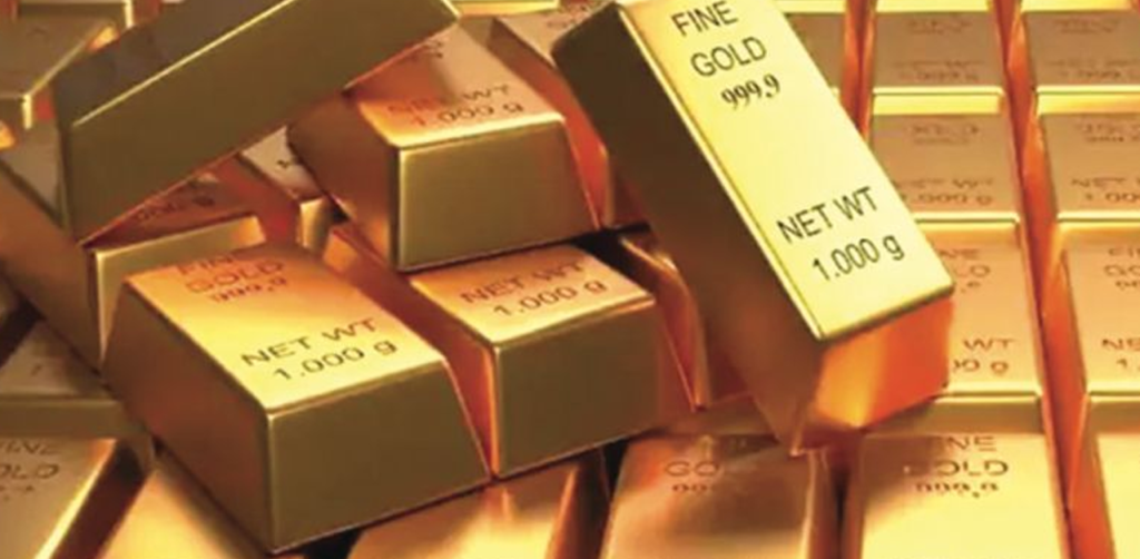 Gold climbs Surges Above $5,300 on US-Iran Tensions